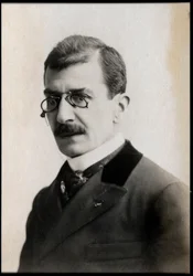 Portret van Ferdinand Brunetière